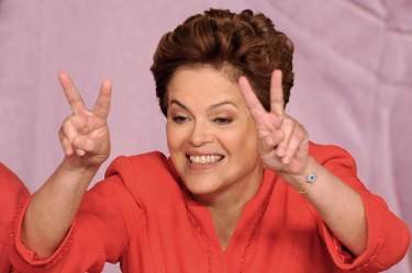 Em enquete 75,44% disseram que o Brasil estava melhor com Dilma Rousseff