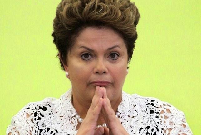 Dilma Rousseff será candidata nas eleições de 2018