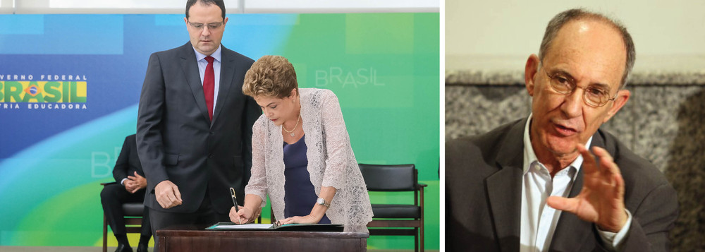 Rui cobra atitude de Dilma e critica política econômica da gestão petista