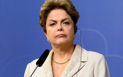 VEJA O VÍDEO- O pronunciamento de Dilma Rousseff sobre abertura de processo de impeachment