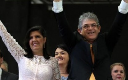 ÀUDIO- Vice-governadora Lígia Feliciano será Conselheira do futuro TMC diz Cássio Cunha acusando manobra do Ricardo