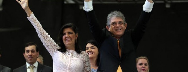 ÀUDIO- Vice-governadora Lígia Feliciano será Conselheira do futuro TMC diz Cássio Cunha acusando manobra do Ricardo