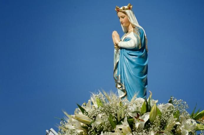 Procissões e Missas marcam o feriado de Nossa Senhora da Conceição na Capital