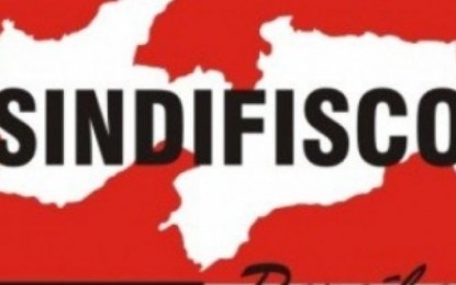 ICMS de dezembro da Paraíba sofre nova queda denuncia SINDIFISCO-PB