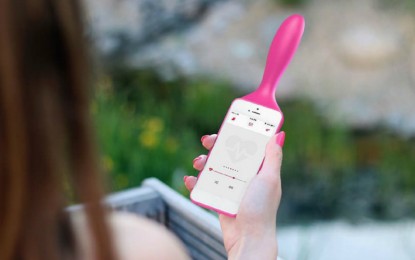 App transforma iPhone em… vibrador