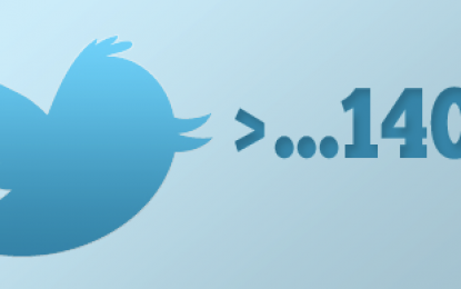 Twitter vai aumentar limite de conteúdo para 10 mil caracteres