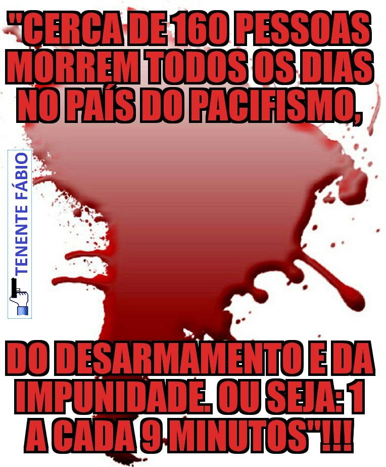 O Brasil é o país com o maior número de cidades entre as mais violentas do mundo em 2015, Paraíba tem duas