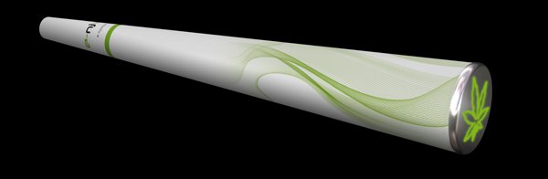 Cigarro de maconha eletrônico relaxa, alegra e não é ilegal