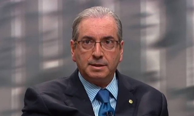 Pagar pedaladas não livra Dilma do impeachment, diz Cunha