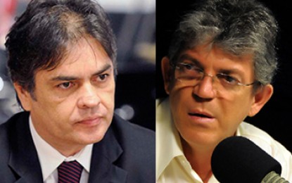 PELO TWITTER: Ricardo responde ao senador Cássio: “Esse bando do “quanto pior, melhor” quer prejudicar o Estado com mentiras”