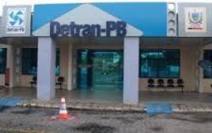 FRAUDES NO DETRAN-PB: Operação da Polícia prende funcionários acusados de praticar irregularidades