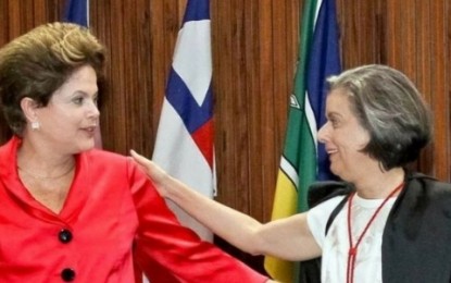 COMEÇA 2016: Com duas mulheres dirigindo poderes da República