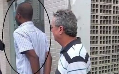 VEJA VÍDEO: Dono de faculdade é preso em João Pessoa por golpe que atingiu quase 10 mil pessoas