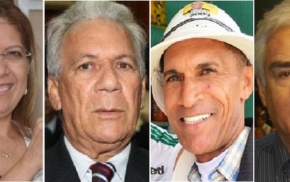 ELEIÇÕES 2016: Veja os números da primeira pesquisa em Cajazeiras para prefeito