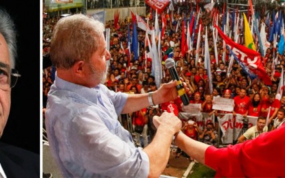 FHC 2016: “É preciso a renúncia de Dilma, mas sendo inevitável, impeachment ou nulidade das eleições”