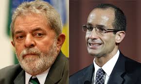 Em email dono da Odebrecht relata conversa com Lula