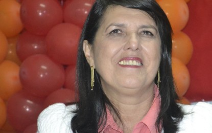 Lígia manda recado direto: ‘Quem apoia o governador Ricardo Coutinho, deve apoiar João Azevedo’