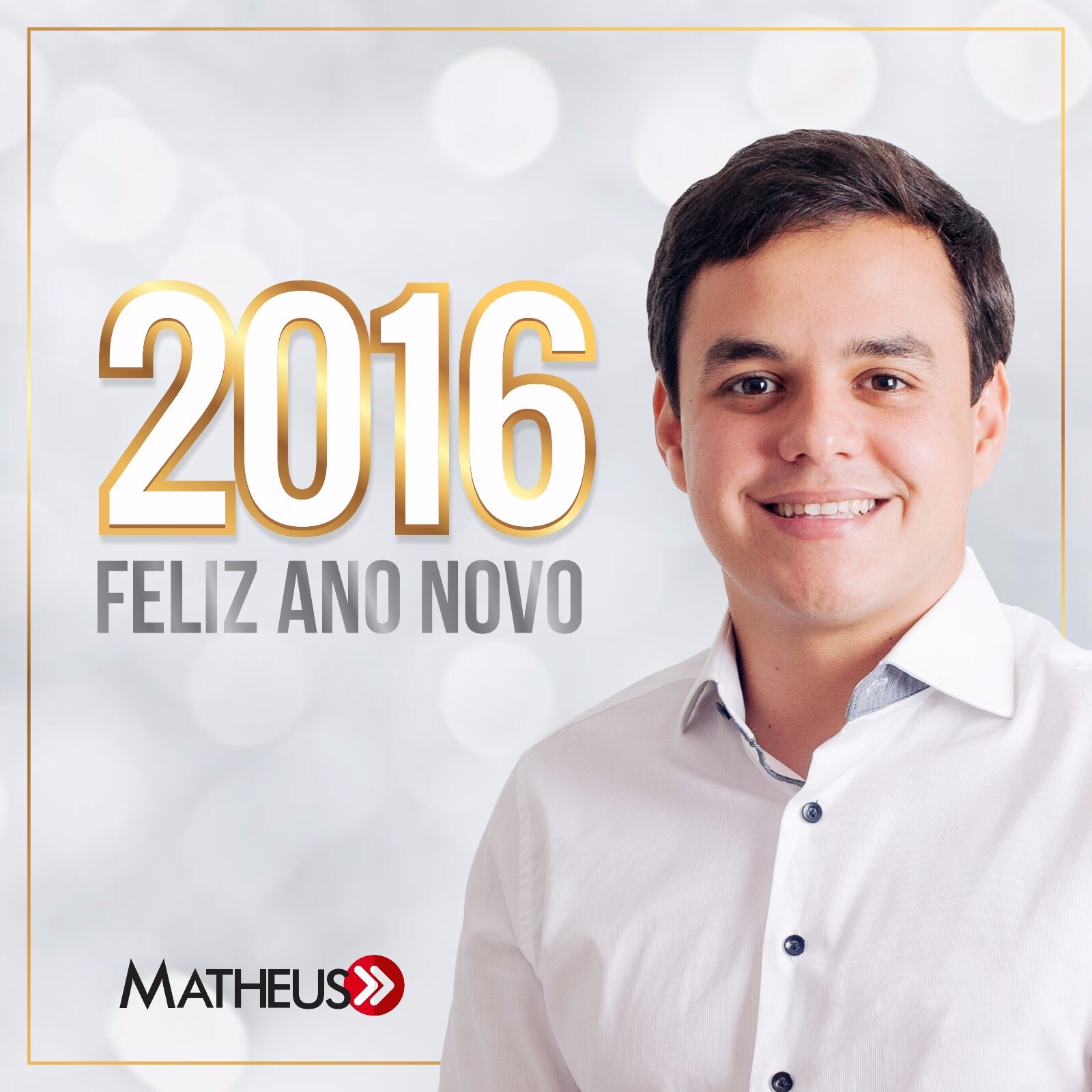 Mensagem de Ano Novo de Matheus Bezerra a todos os bananeirenses: “Novas conquistas juntos para uma Bananeiras Melhor “