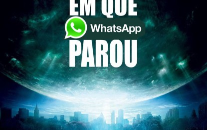 WHATSAPP NÃO ESTÁ ACIMA DA LEI: WhatsApp e Facebook são useiros e vezeiros em ignorar decisões judiciais – Por Marcos Dantas