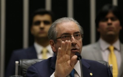 Cunha diz que pedido de afastamento contra ele é ‘peça teatral’