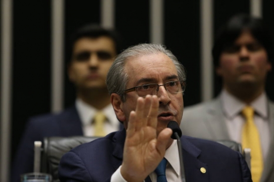 Cunha sofre derrota por 1 voto no Conselho de Ética