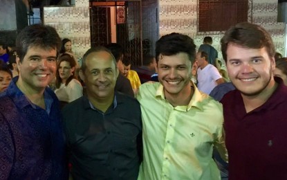 ELEIÇÕES 2016: PSDB deve ter candidatura própria em todo o Vale do Mamanguape