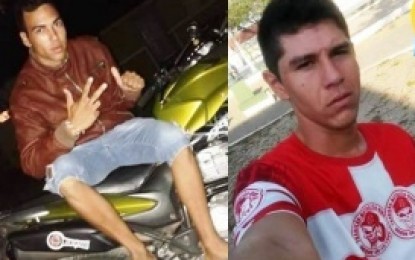 ASSASSINADOS PELA POLÍCIA: Paraibanos são mortos na Bahia