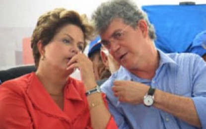 TRINCHEIRA DEMOCRÁTICA: Ricardo Coutinho se destaca nacionalmente na defesa de Dilma Rousseff