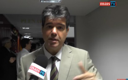 Ruy diz que RC copia Dilma ao reajustar água na PB