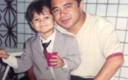 Filho de Shaolin estreia em ‘Velho Chico’ e diz: ‘Vai ser homenagem a ele’