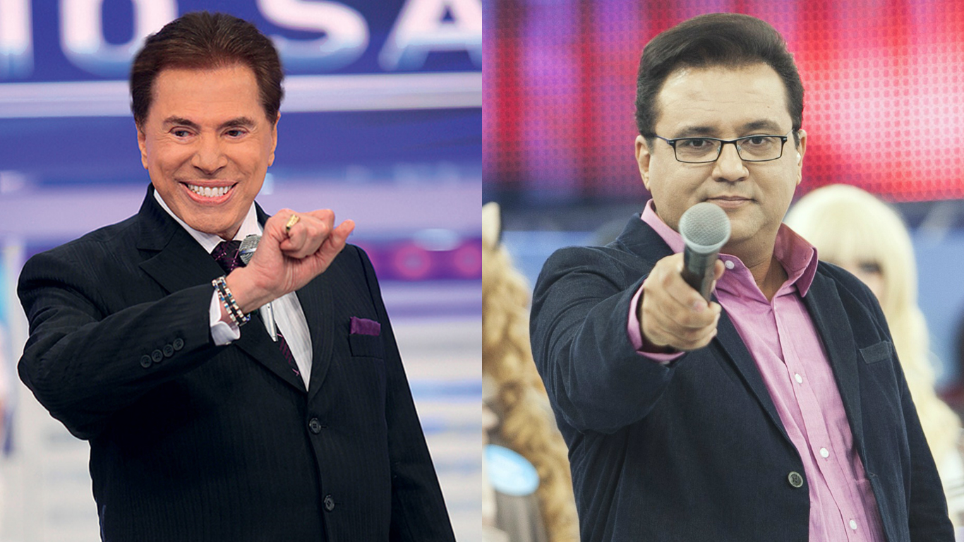 Silvio Santos quer Geraldo Luís no SBT