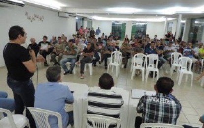 Sócios do COPM modificam artigos do estatuto do Clube e colocam fim à reeleição ilimitada