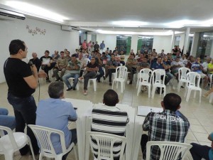 Sócios do COPM modificam artigos do estatuto do Clube e colocam fim à reeleição ilimitada