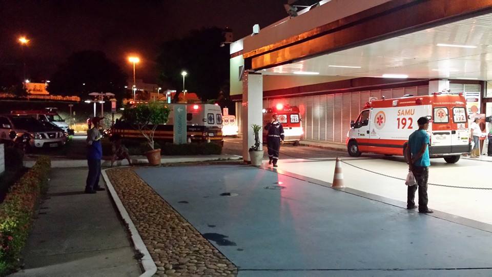 MORREU INOCENTE: Funcionário de hospital é morto a tiros em JP; amigo é baleado, mas consegue fugir