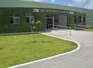 Prefeitura inaugura USF Integrada no Valentina e amplia rede de saúde no bairro