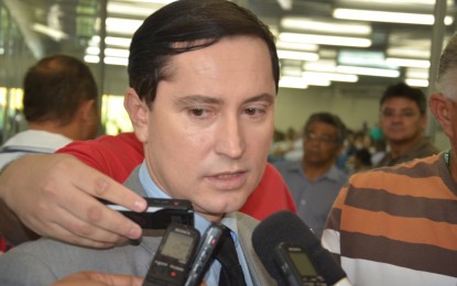 Vereador Napoleão Maracajá faz avaliação dos 3 anos da gestão de Romero Rodrigues e aponta os principais erros