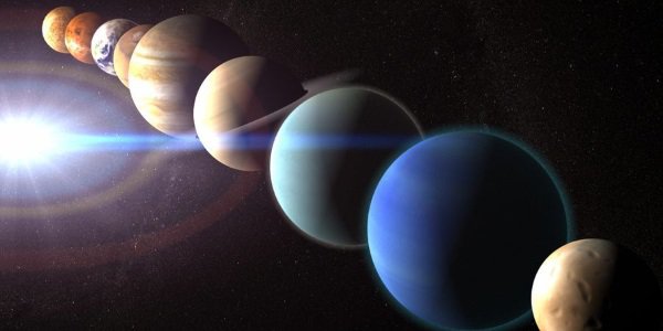 Raro alinhamento de 5 planetas poderá ser visto neste mês
