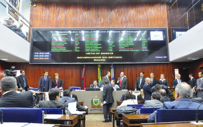 Assembleia Legislativa inicia atividades nesta segunda-feira