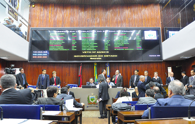 Assembleia Legislativa inicia atividades nesta segunda-feira