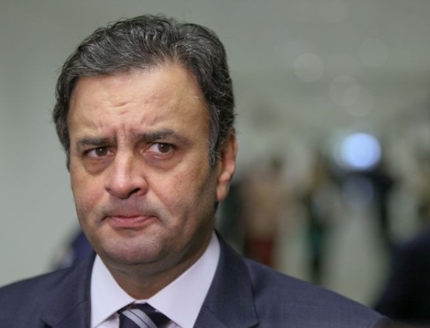 Após recesso, Janot analisará delação de entregador de dinheiro para Aécio Neves