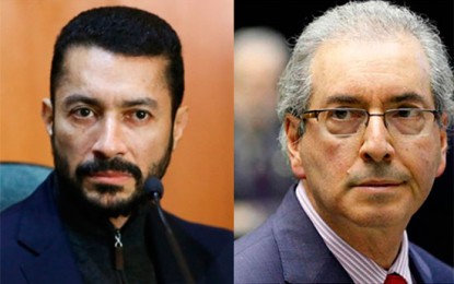 Estou precisando de dinheiro”, disse Cunha a lobista