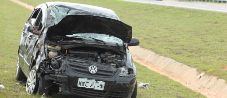 INTOLERÁVEL: Acidentes em rodoviais federais provocaram 8 mil mortes em 12 meses