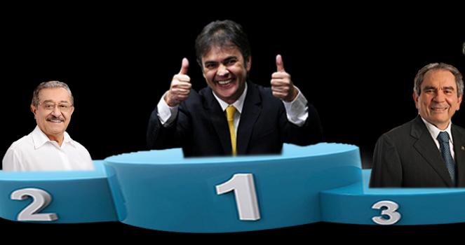 Cássio lidera ranking de gastos com cota parlamentar, senadores paraibanos gastaram mais de R$ 640 mil em 2015