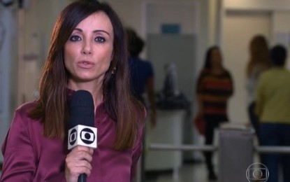 Jornalista da Globo descobre câncer após reportagem: ‘Tive sorte’