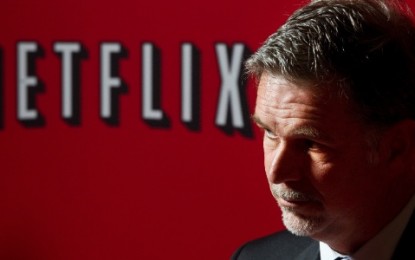 Netflix fatura R$ 1,1 bi no Brasil e ultrapassa o SBT