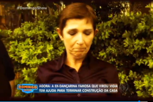 Ex-chacrete perde tudo, vira vigia e recebe ajuda para terminar casa