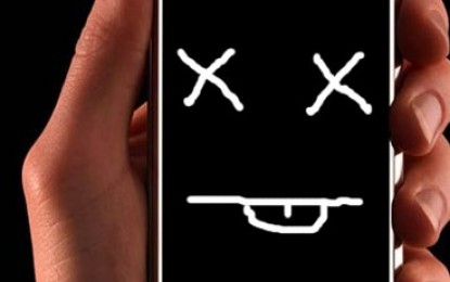 Link que circula na internet trava iPhones, Macs e iPads