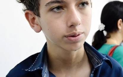 Adolescente de 15 anos é aprovado pela segunda vez em medicina: ‘Fiz para mostrar que não foi sorte’