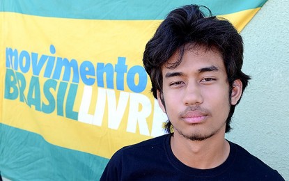Novo colunista da Folha, Kim Kataguiri diz que jornal se torna ‘idôneo’ com sua chegada