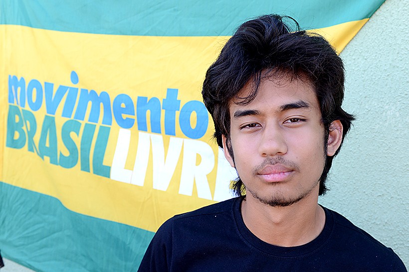 Novo colunista da Folha, Kim Kataguiri diz que jornal se torna ‘idôneo’ com sua chegada